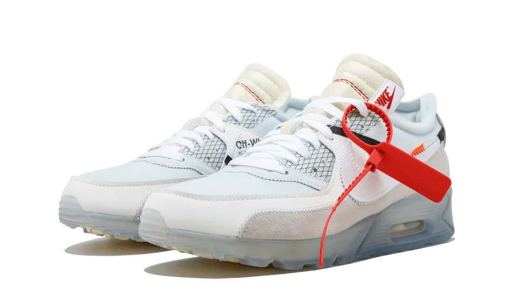 Air Max 90 x Off-White