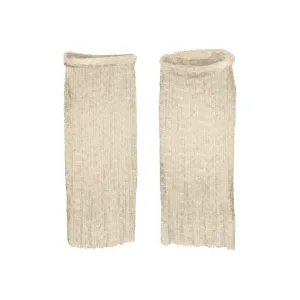 Aplaca Knit Fingerless Gloves