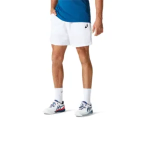 Asics 2041A150 Court 7IN Short Mens White