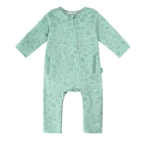 Baby Active Fleece Romper