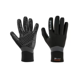 Bare 3 MM Ultrawarmth Omnired Infrared Thermal Technology Gloves