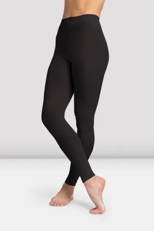 Bloch T0985L Contoursoft Footless Tights (Ladies)