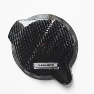 Carbon Teck - Ignition Cover (2 Stroke Husqvarna)