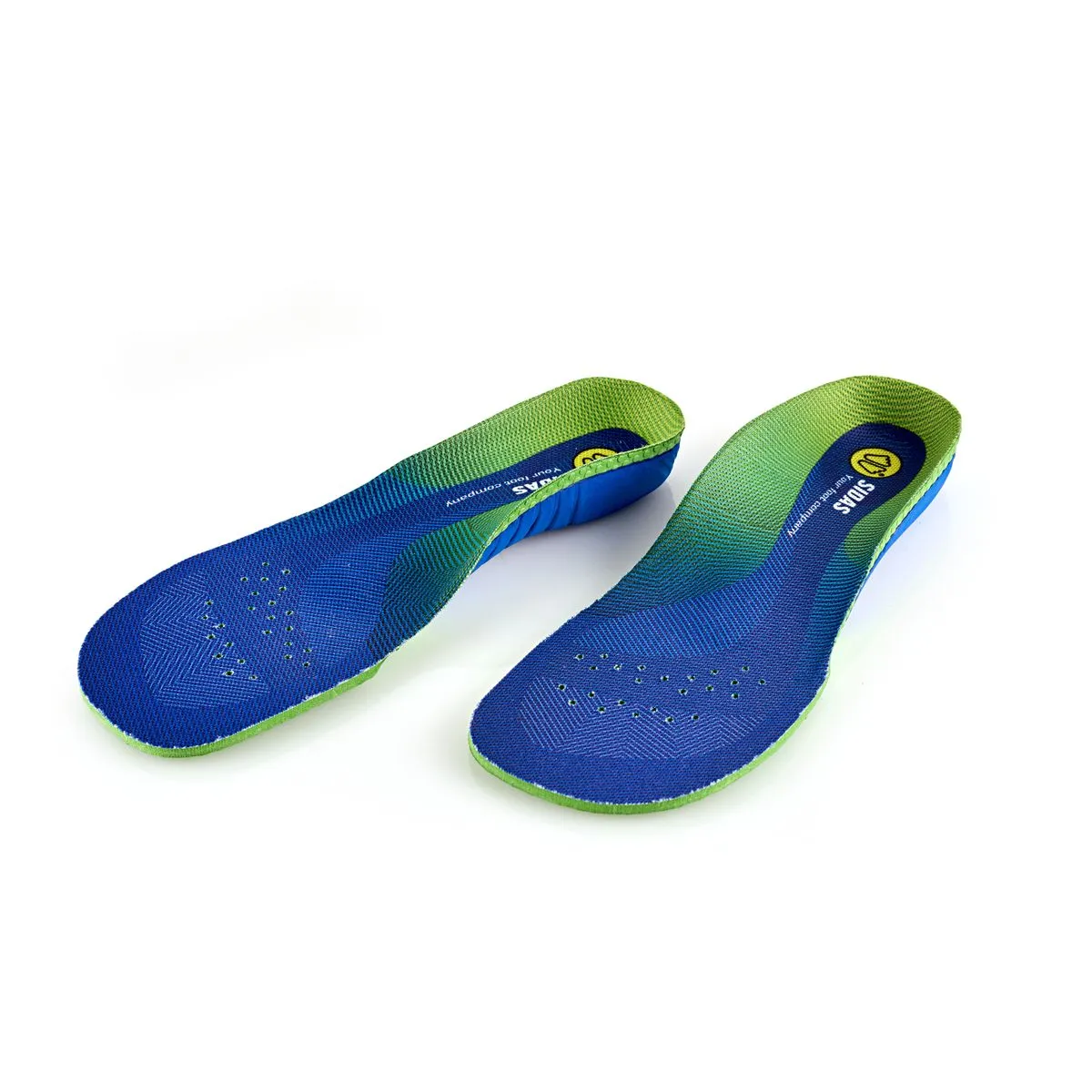 COMFORT 3D JUNIOR INSOLES