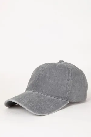 Defacto Women's Smoked Cotton Hats