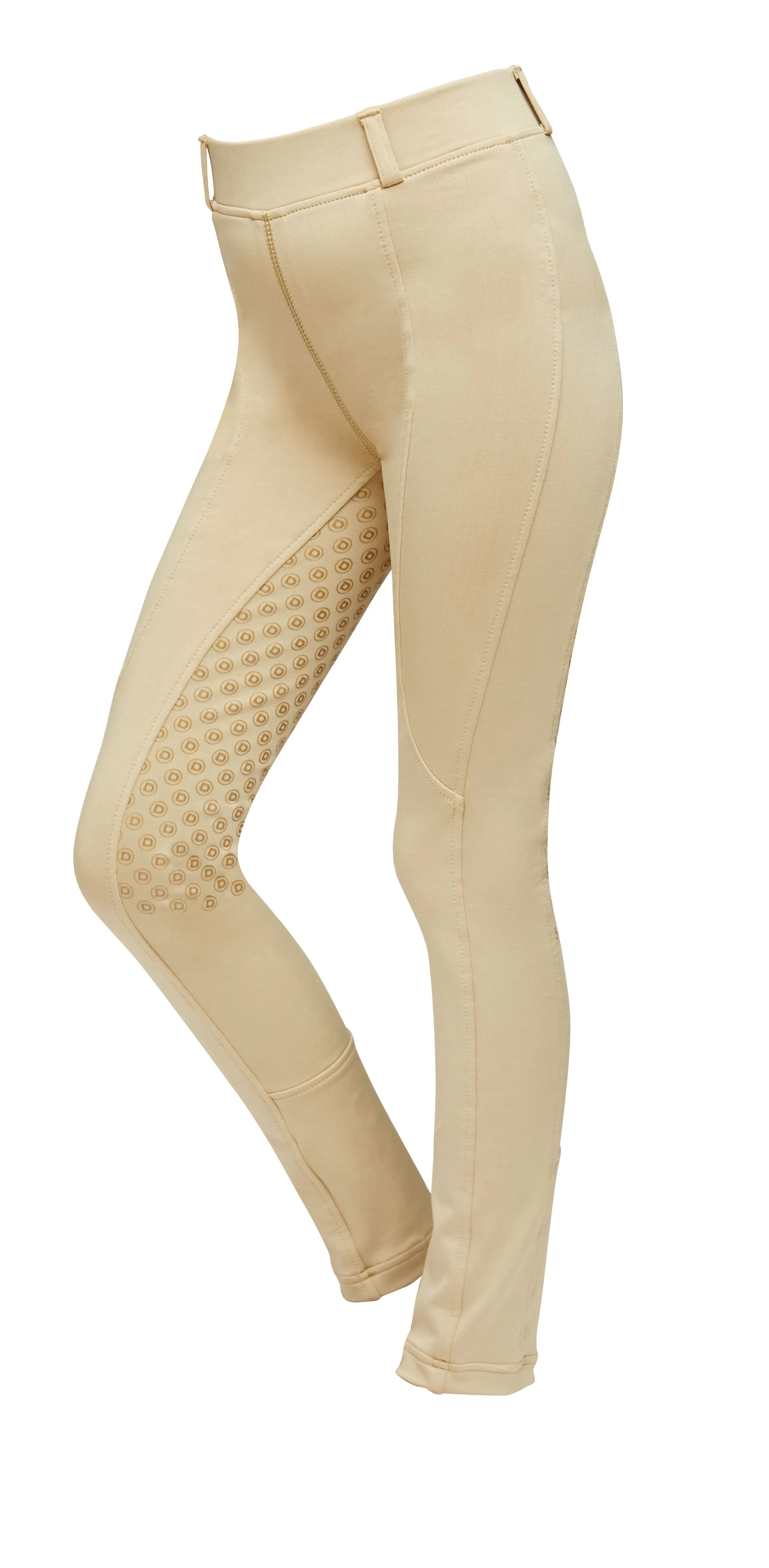 Dublin Childs Performance Cool It Gel Riding Tights