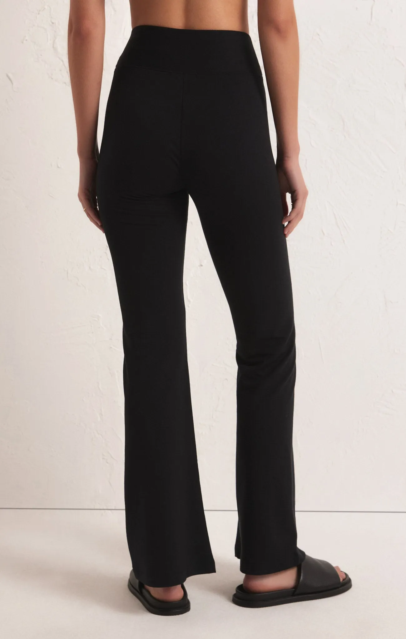 Everyday Modal Flare Pant