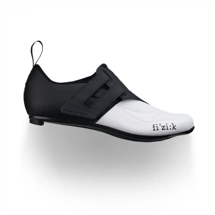 Fizik Men's Transiro Powerstrap R4 - Black/White