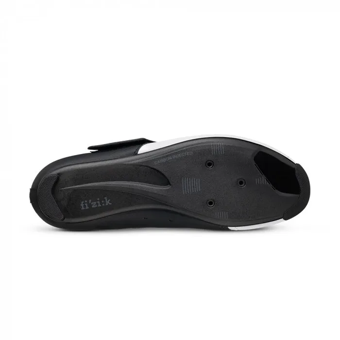 Fizik Men's Transiro Powerstrap R4 - Black/White