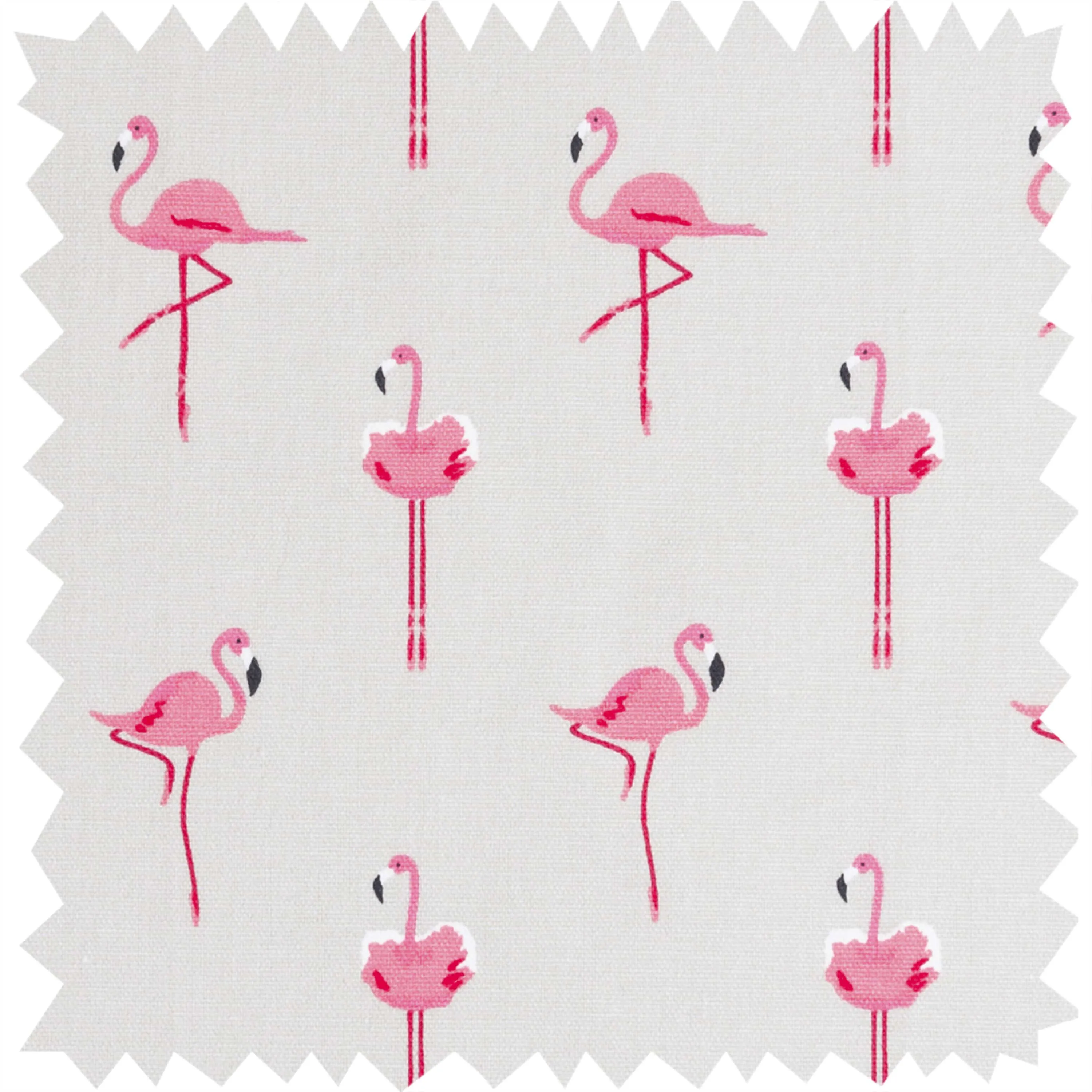 Flamingos Double Oven Glove