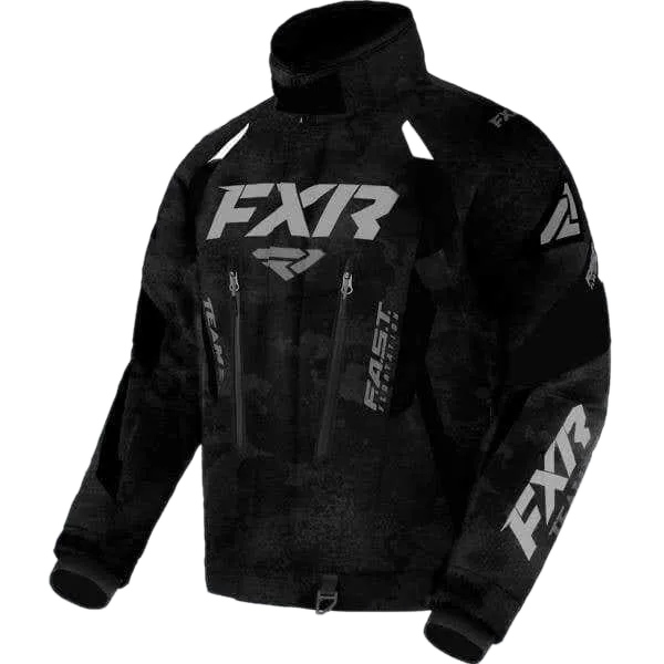 FXR Mens Team FX Jacket