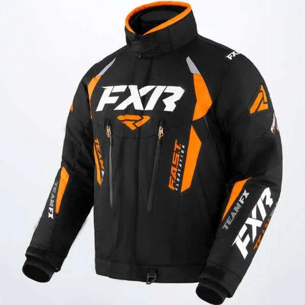 FXR Mens Team FX Jacket