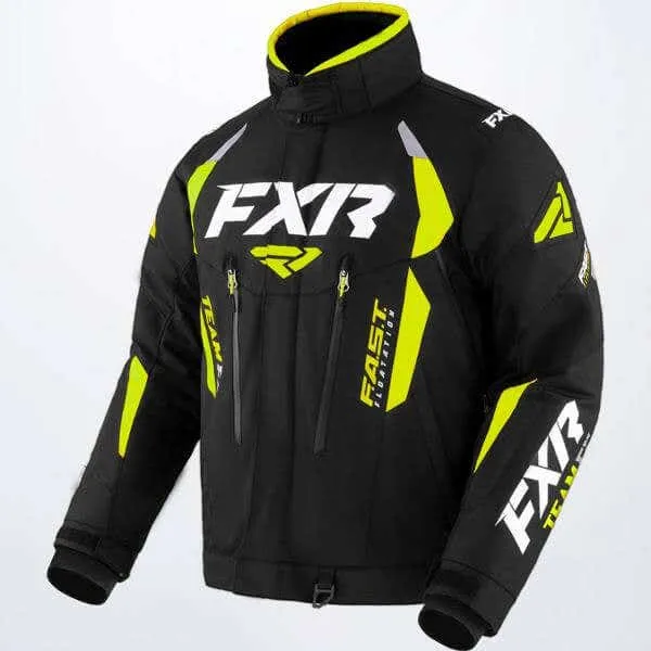 FXR Mens Team FX Jacket