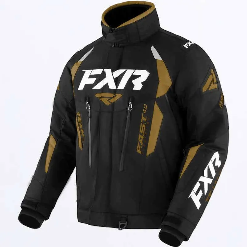 FXR Mens Team FX Jacket