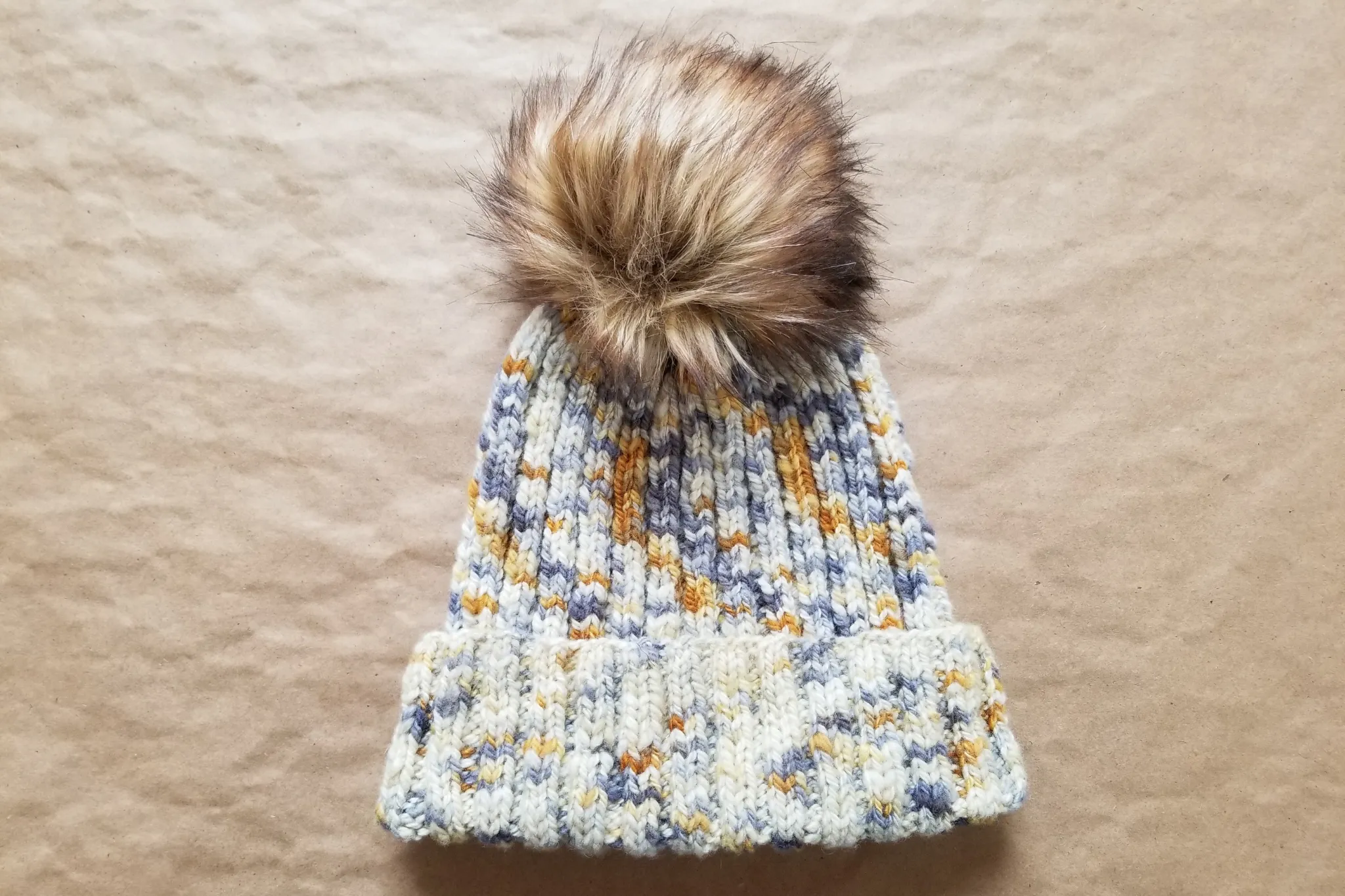 Hand Knit Hats