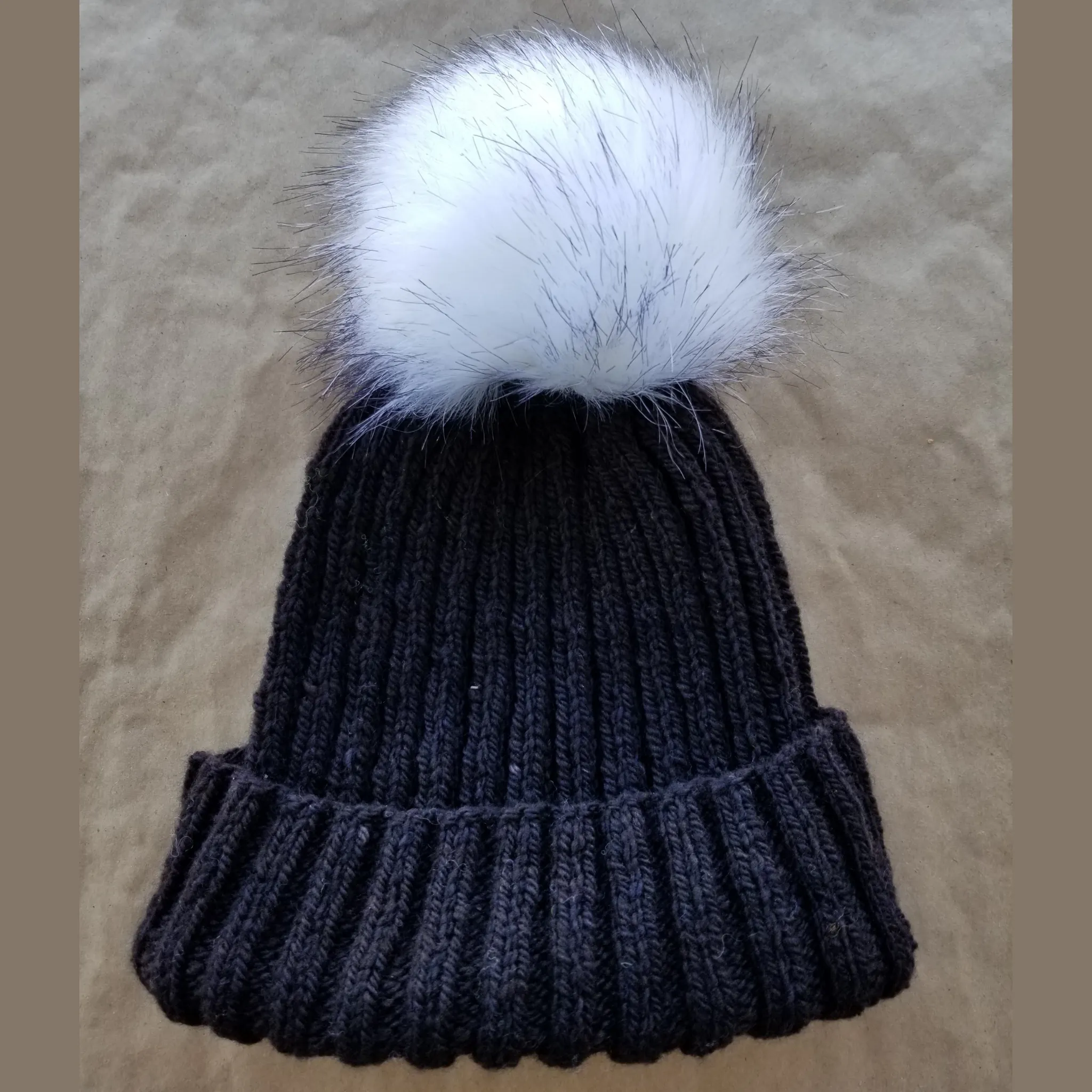 Hand Knit Hats