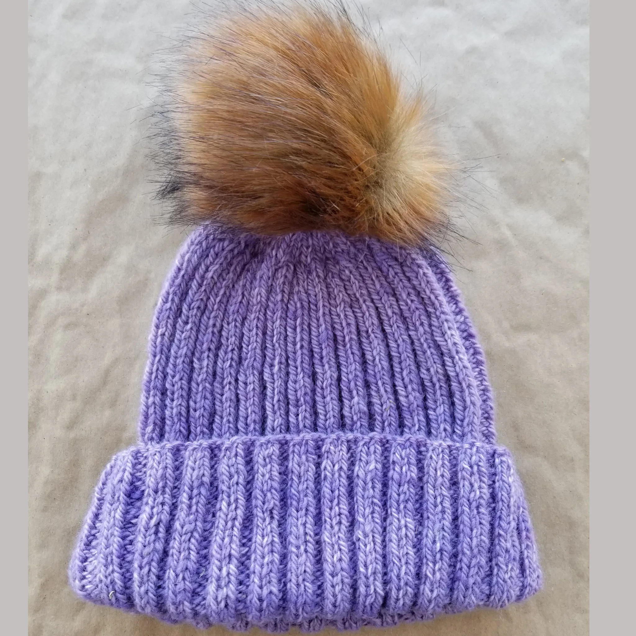 Hand Knit Hats