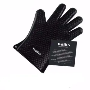 Heat Resistant Barbecue Gloves