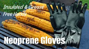 Heat Resistant Neoprene Gloves