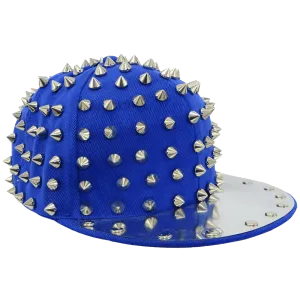 heymei New Flat Hat Baseball Cap Hat Hip-hop Fashion Sequins