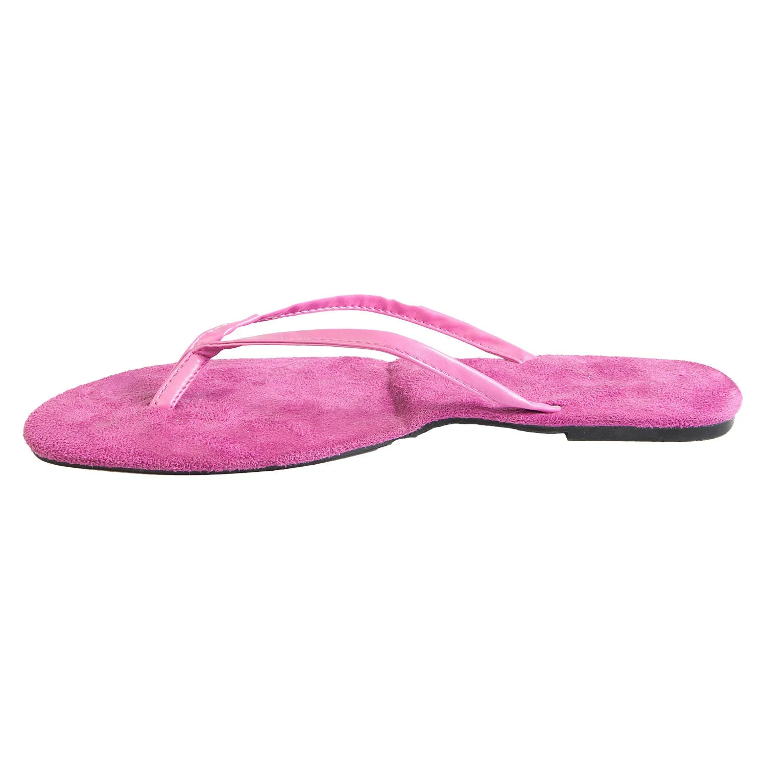 Hounds Women's Bendable Flip Flops - Hot Pink