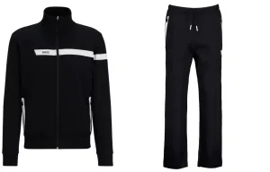 Hugo Boss 50498275-001/50498274-001 Black Tracksuit