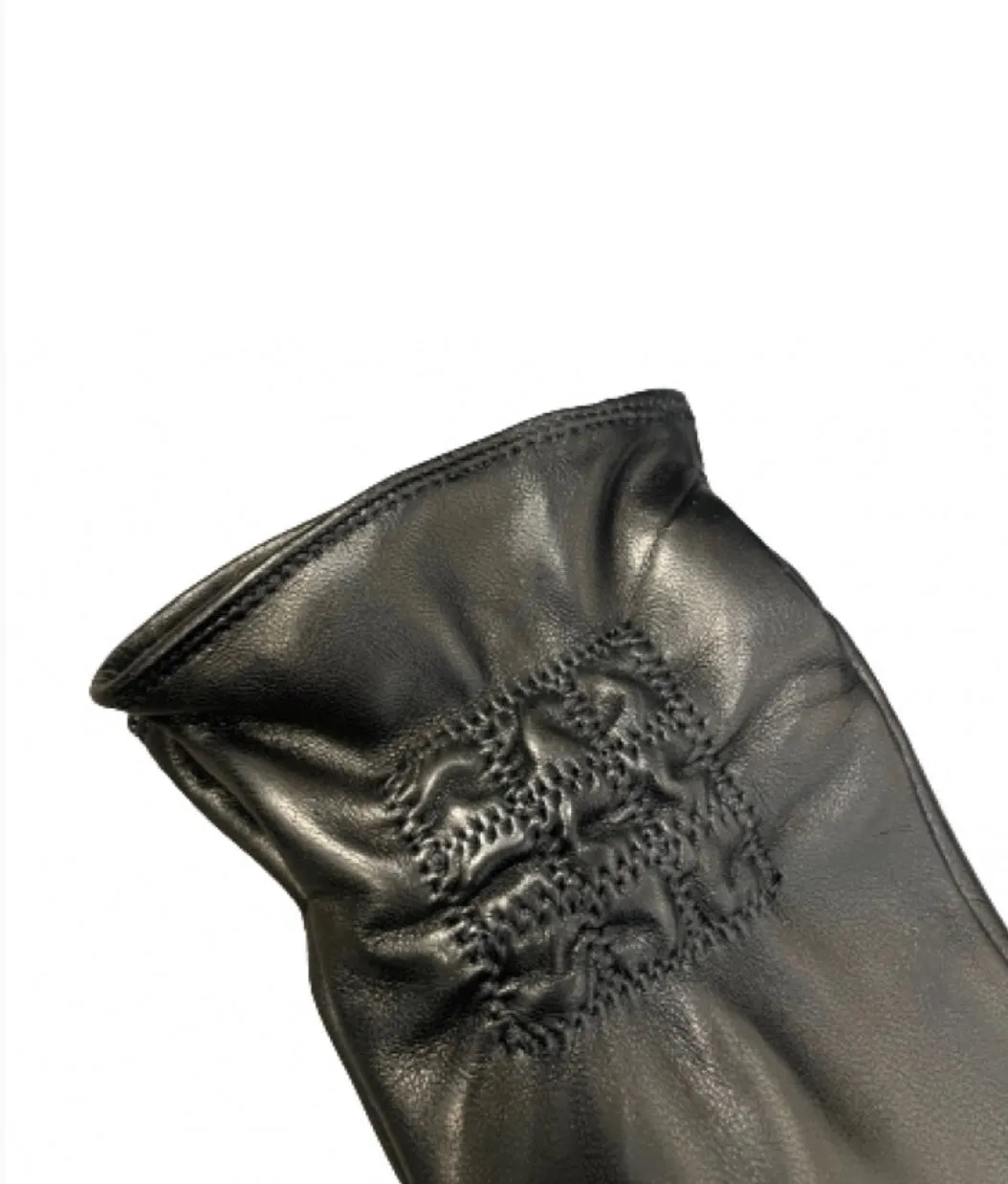 Ingrid - Women's Cashmere Lined Leather Gloves