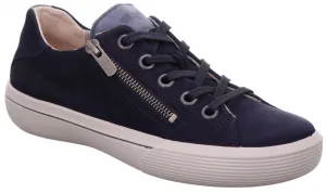 Legero 2-000117 Fresh Womens Leather Lace Up Trainer