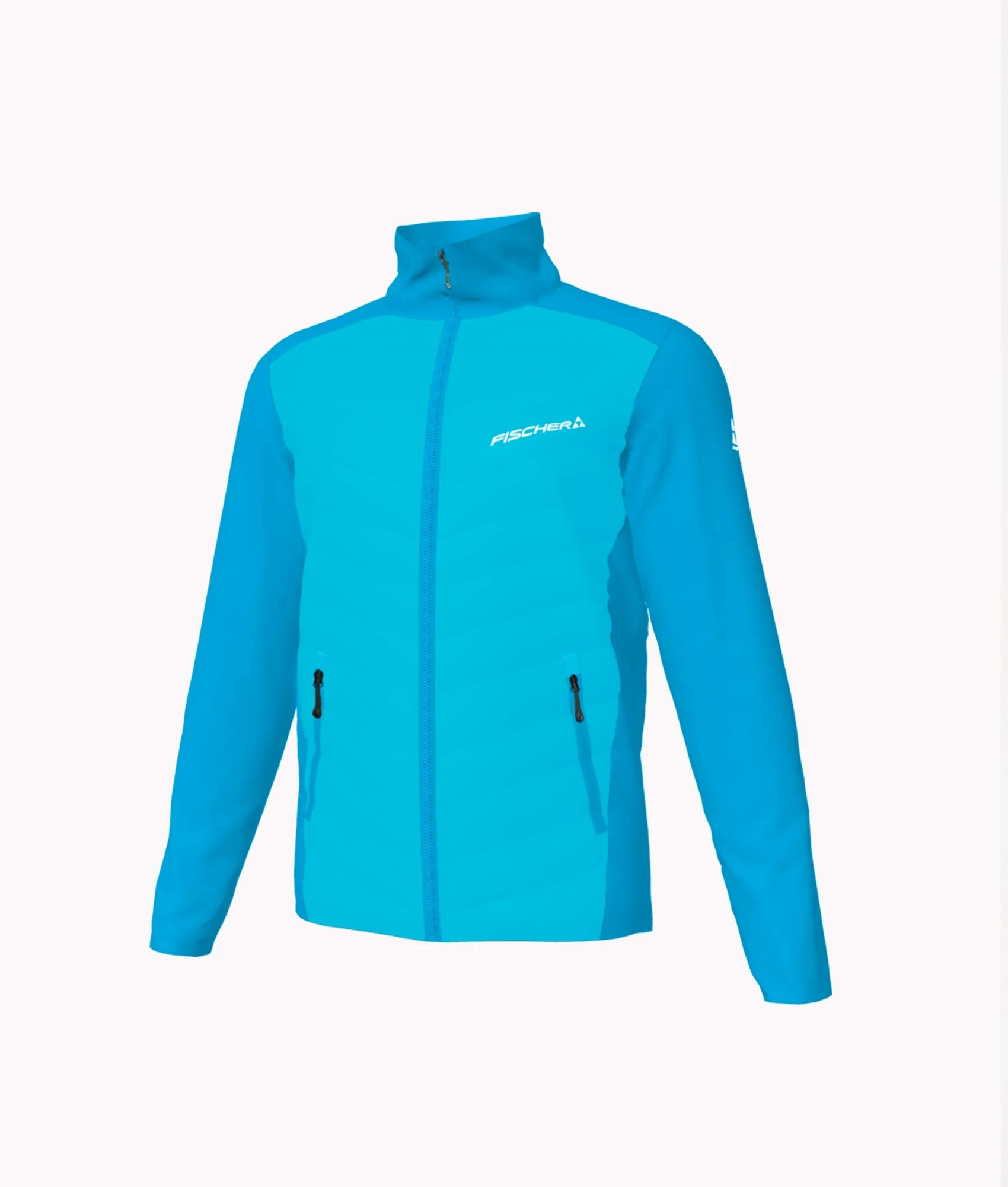 Leogang Layer Ski Jacket Men BLUE OCEAN