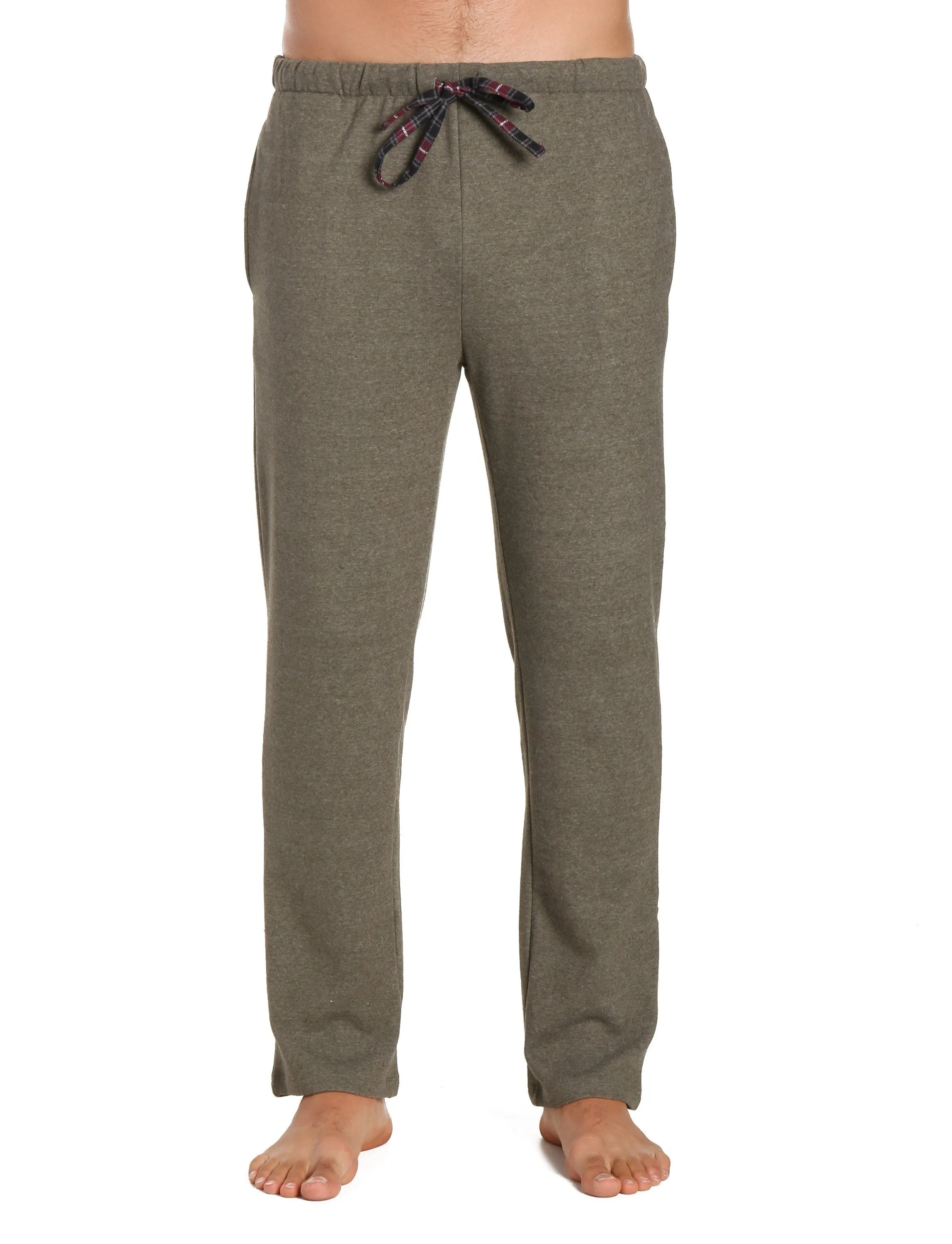 Men's Soft Brushed Rib Lounge Pant