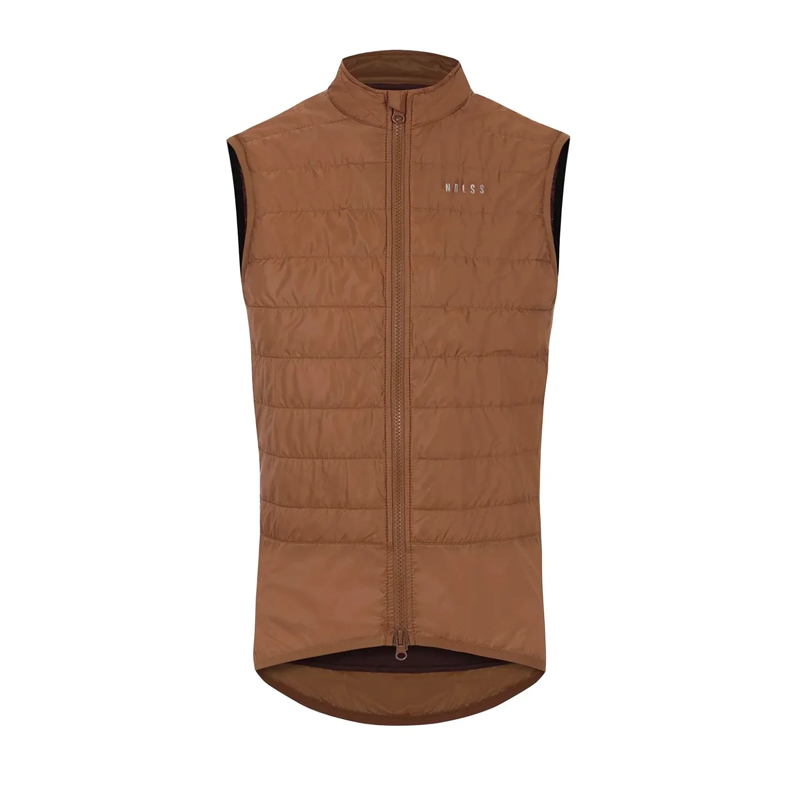 NDLSS Insulated Gilet - Brown