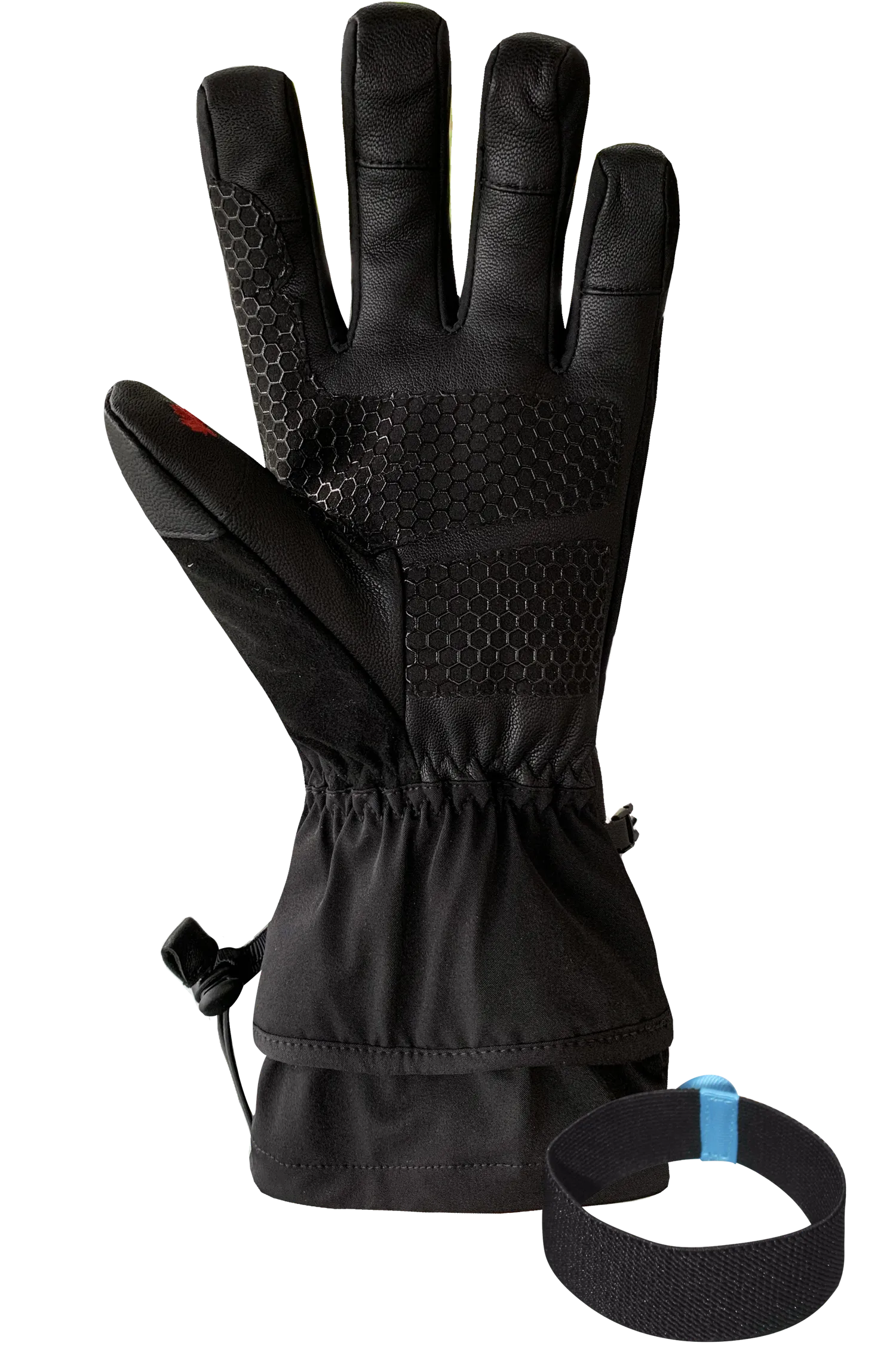 Panorama Softshell Gloves - Women