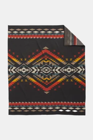 Pendleton Knit Jacquard Throw (Bridge Creek)