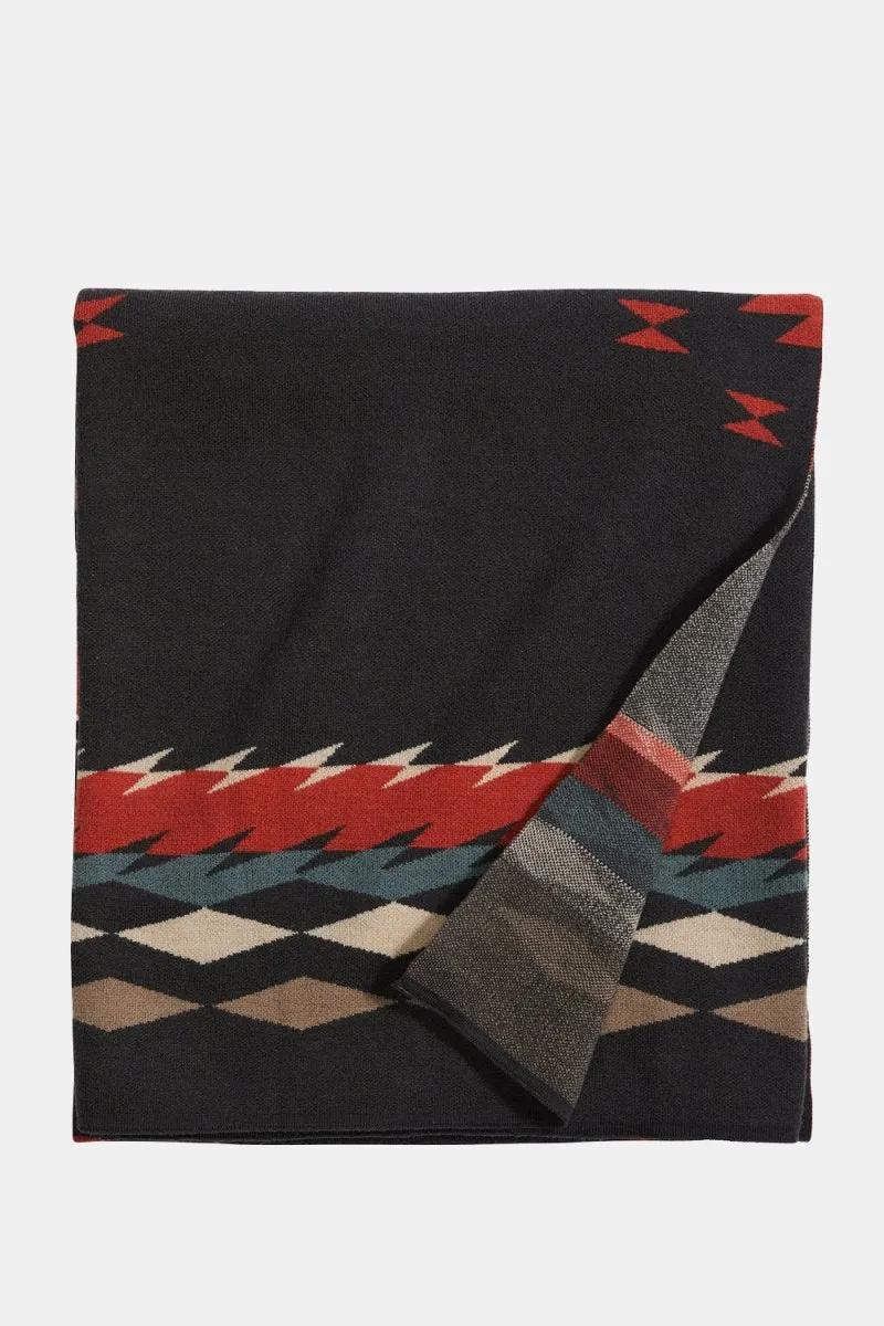 Pendleton Knit Jacquard Throw (Bridge Creek)