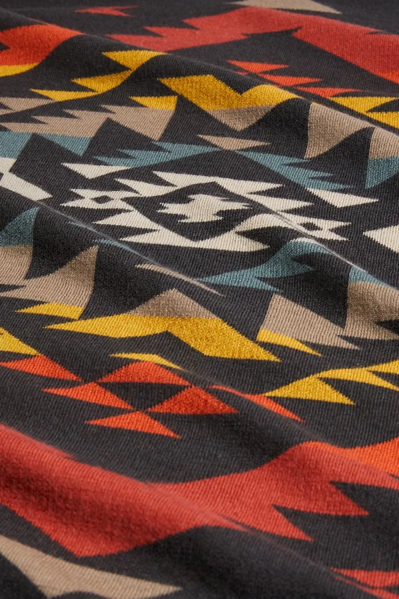 Pendleton Knit Jacquard Throw (Bridge Creek)