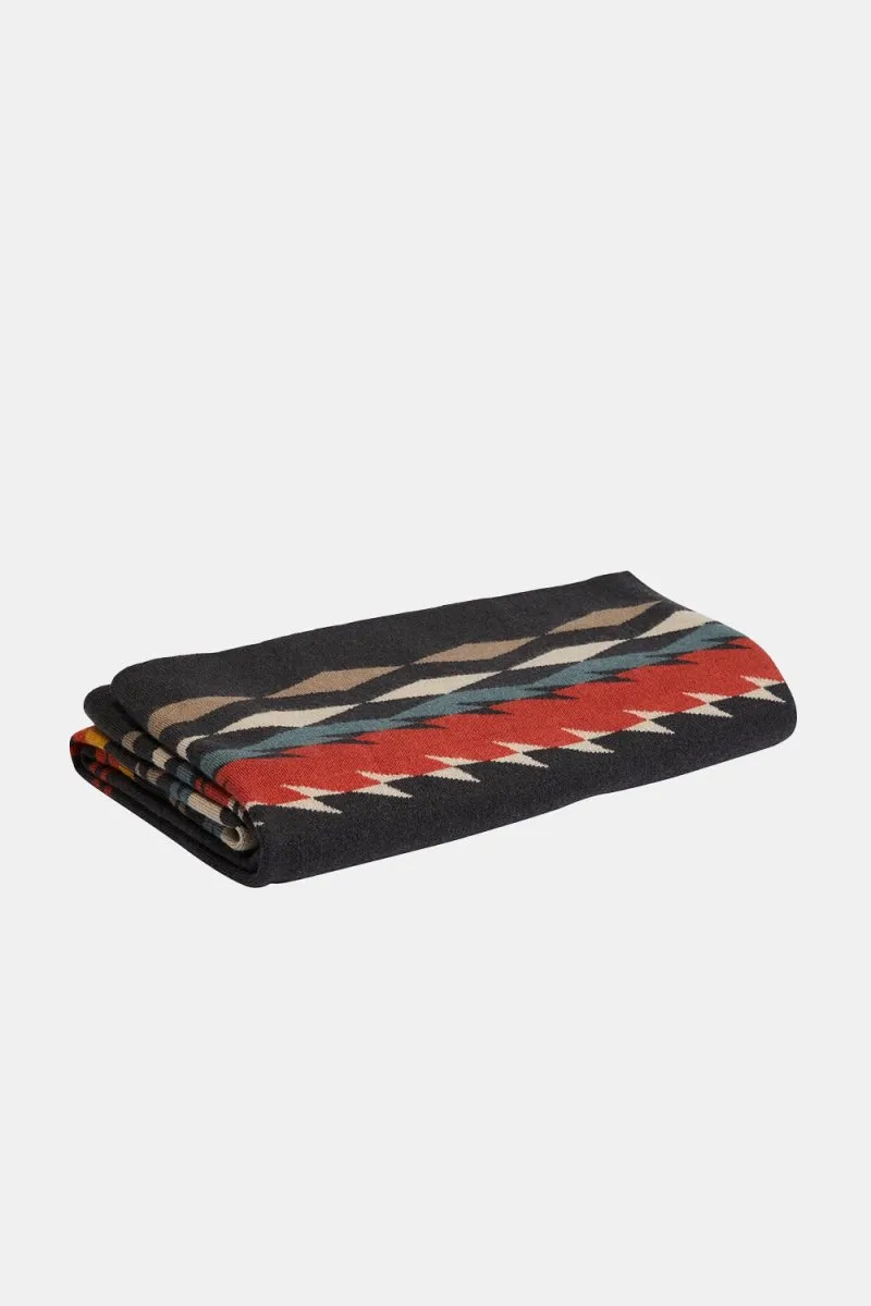 Pendleton Knit Jacquard Throw (Bridge Creek)