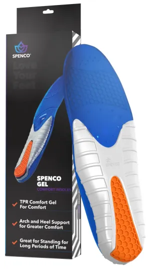 Performance Gel Insole