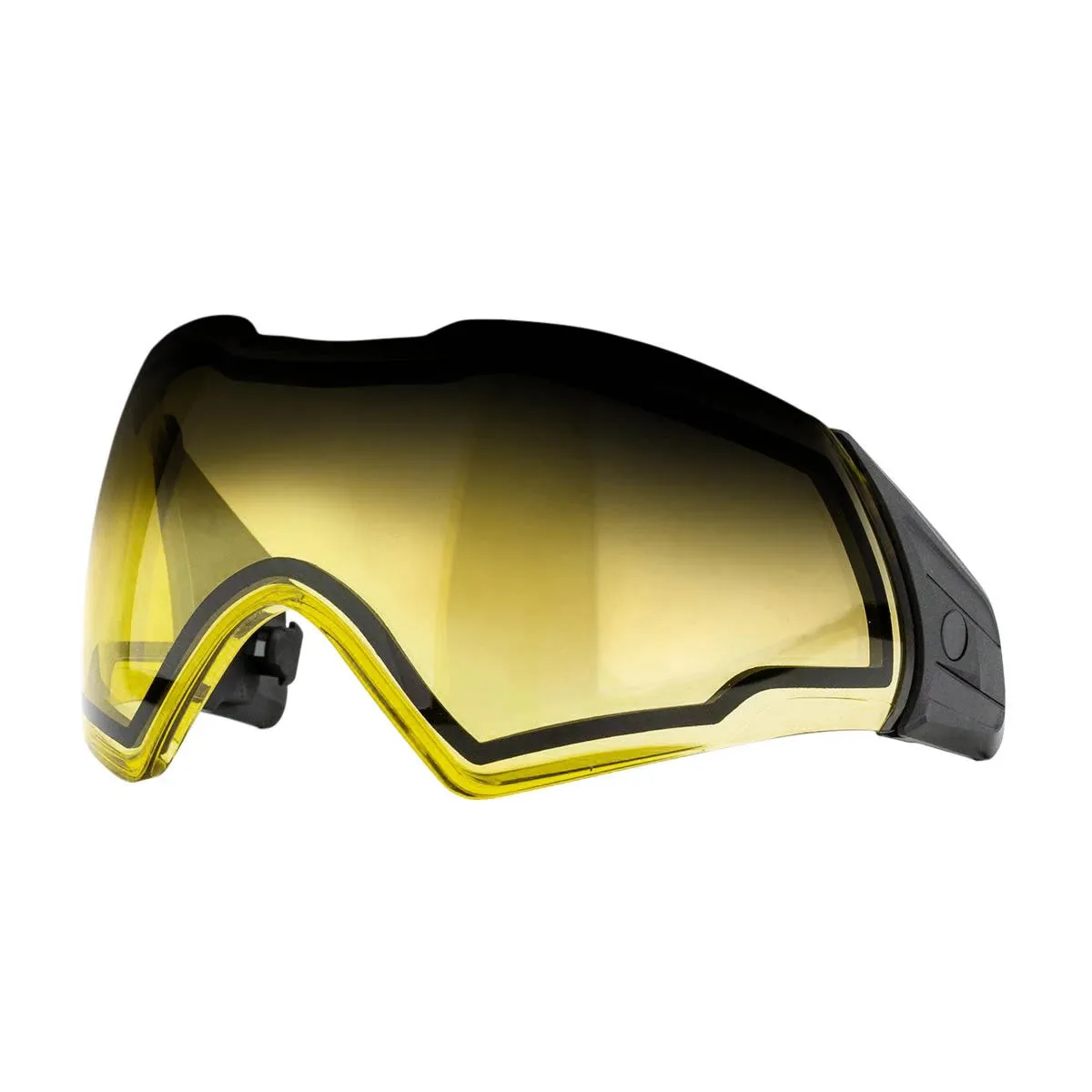 Push Unite Thermal Lens Gradient Yellow