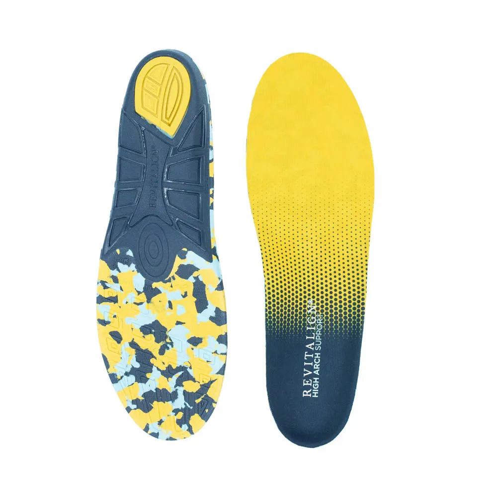 REVITALIGN HIGH ARCH INSOLES