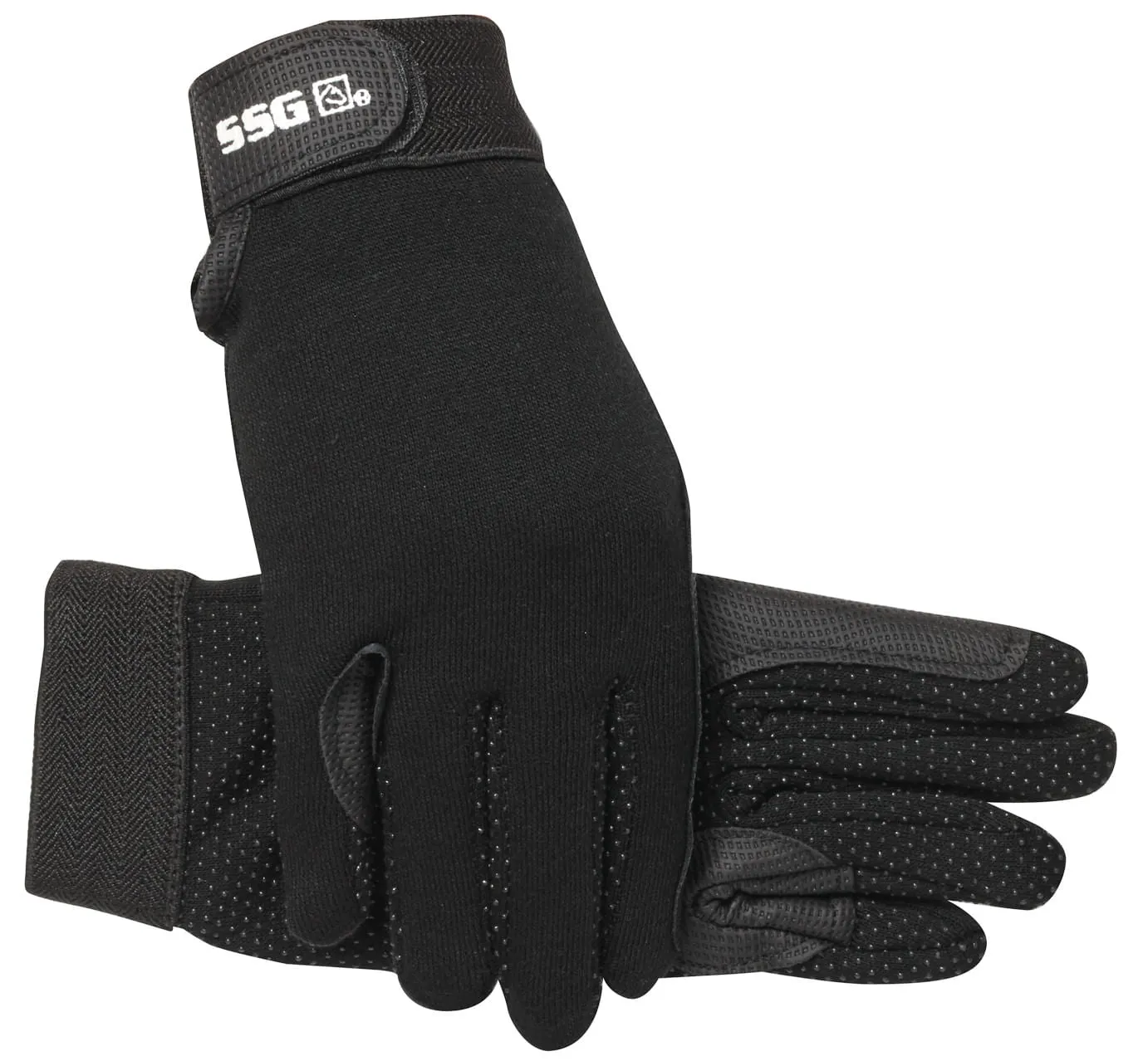 SSG Winter Gripper Glove, Black