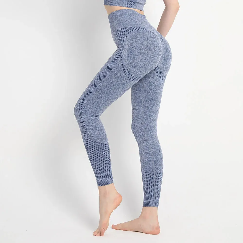 Stylish Seamless Leggings for Workouts