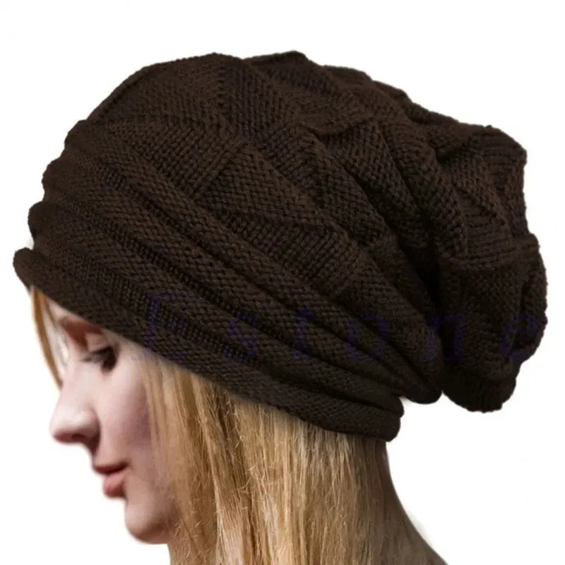 TEEK - Knitted Slouch Beanies