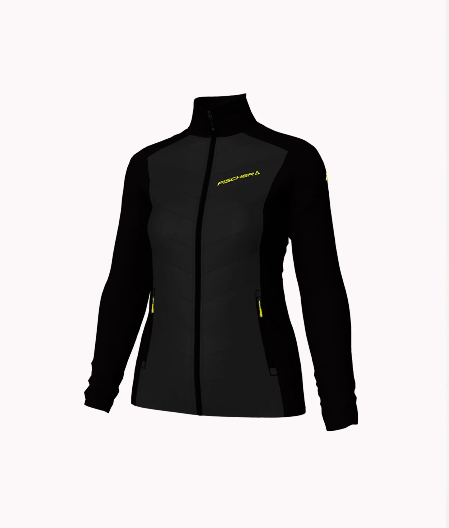 Tux Layer Ski Jacket Women BLACK