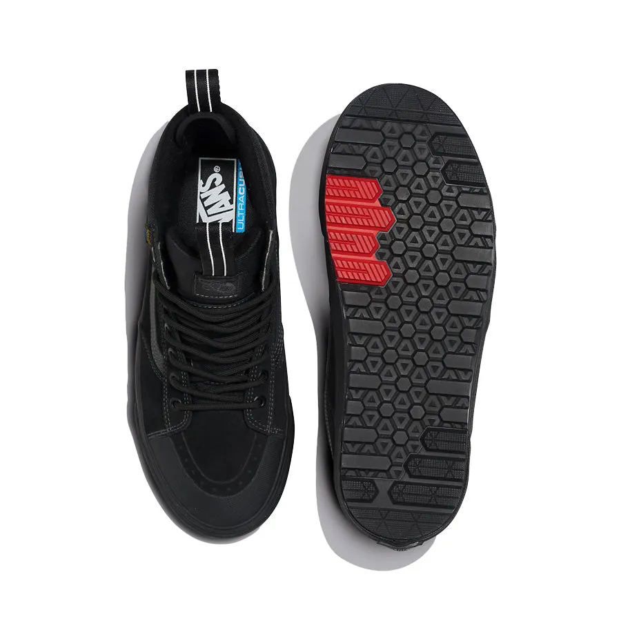 Vans MTE Sk8-Hi Waterproof - Black/Black